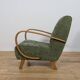 Model H 410 Armchair by Jindřich Halabala for Up Závody, 1930s