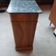 Table de chevet ancienne