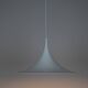 Danish vintage pendant lamp Semi by Bonderup and Thorup, 1968