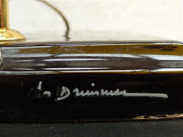 Lamp Louis Drimmer 1970