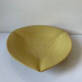 Danish 1950 Glazed Ceramic Decorative Bowl