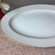 Plat de service Nitto Hawthorne Japan vaisselle de prestige