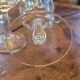 Verres à pieds 70's