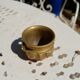 Copper or brass censer