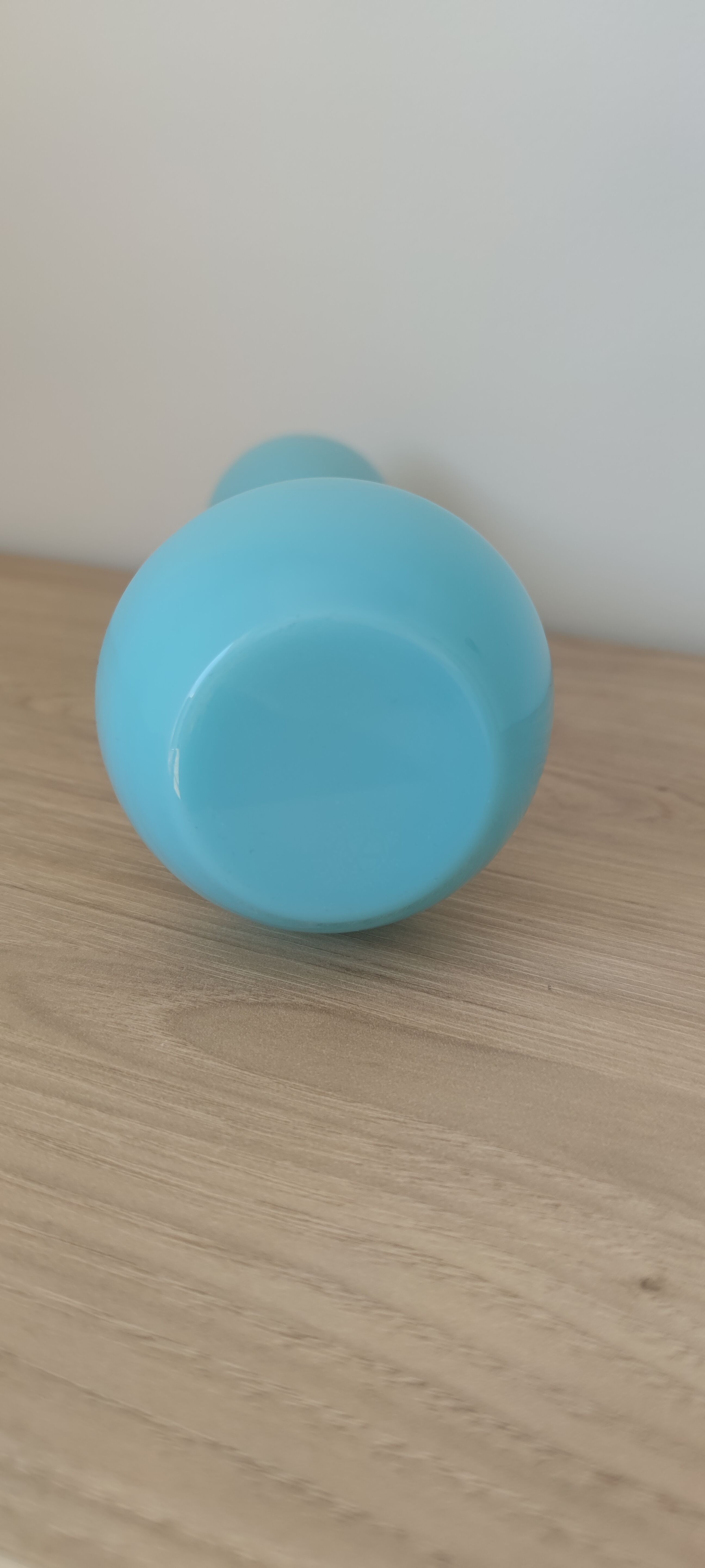 Soliflore en opaline