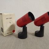 70s/80s spot wall light