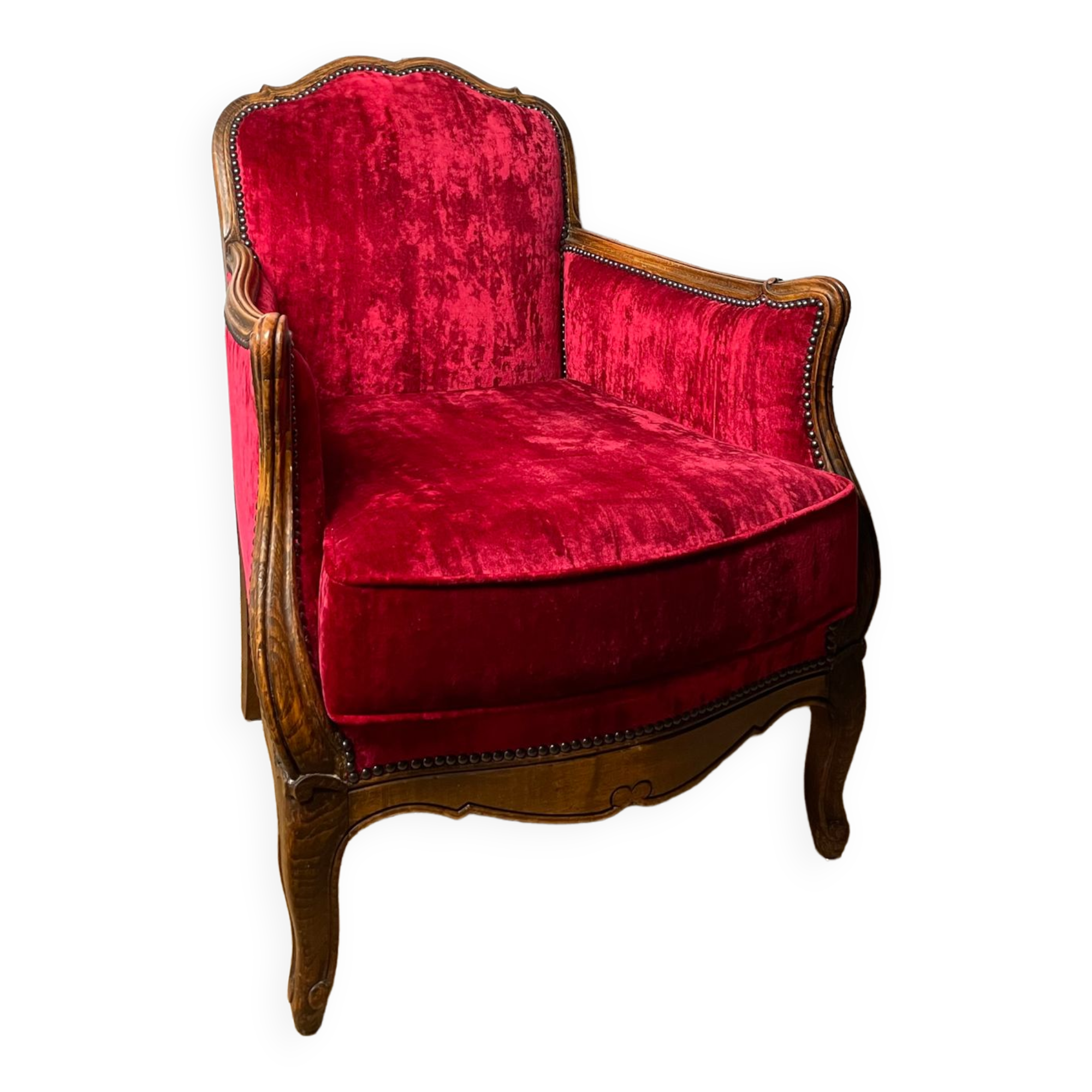 Armchair bergère