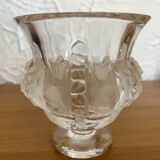 Vase en cristal lalique