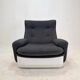 “Orchidée” Lounge Chair by Michel Cadestin for Airborne, France 1968