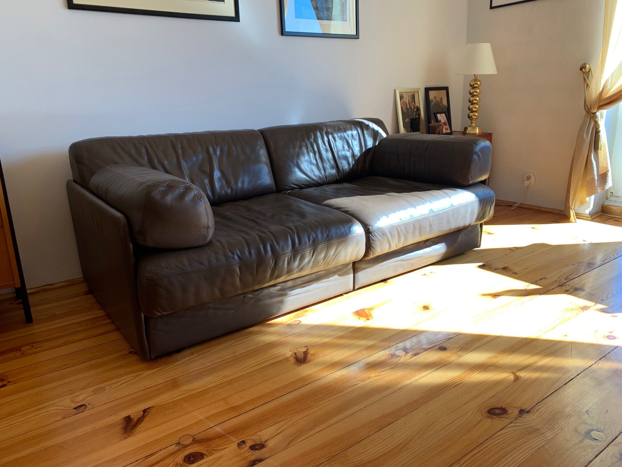 De Sede DS-76 sofa Switzerland 1970s