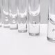 Steel and Glass Liqueur Drinking Set by Holme Sweden