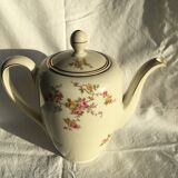 Cafetière en porcelaine Haviland Bavaria