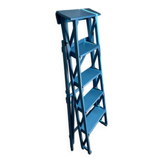 Old painter's stepladder