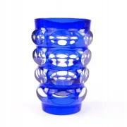 T4Z Art Deco Vase by VEB Bleikristall