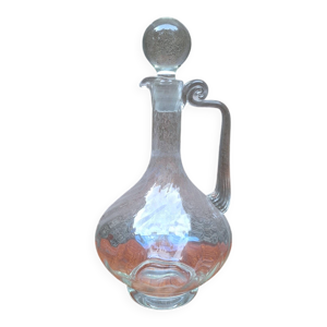 carafe à décanter en