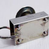 Bougeoir rat de cave, porte allumettes