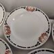 Assiettes Creuses En Porcelaine