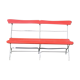Banc ancien pliant