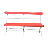 Banc ancien pliant