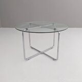 Table B 27 en acier tubulaire de Marcel Breuer, années 1930