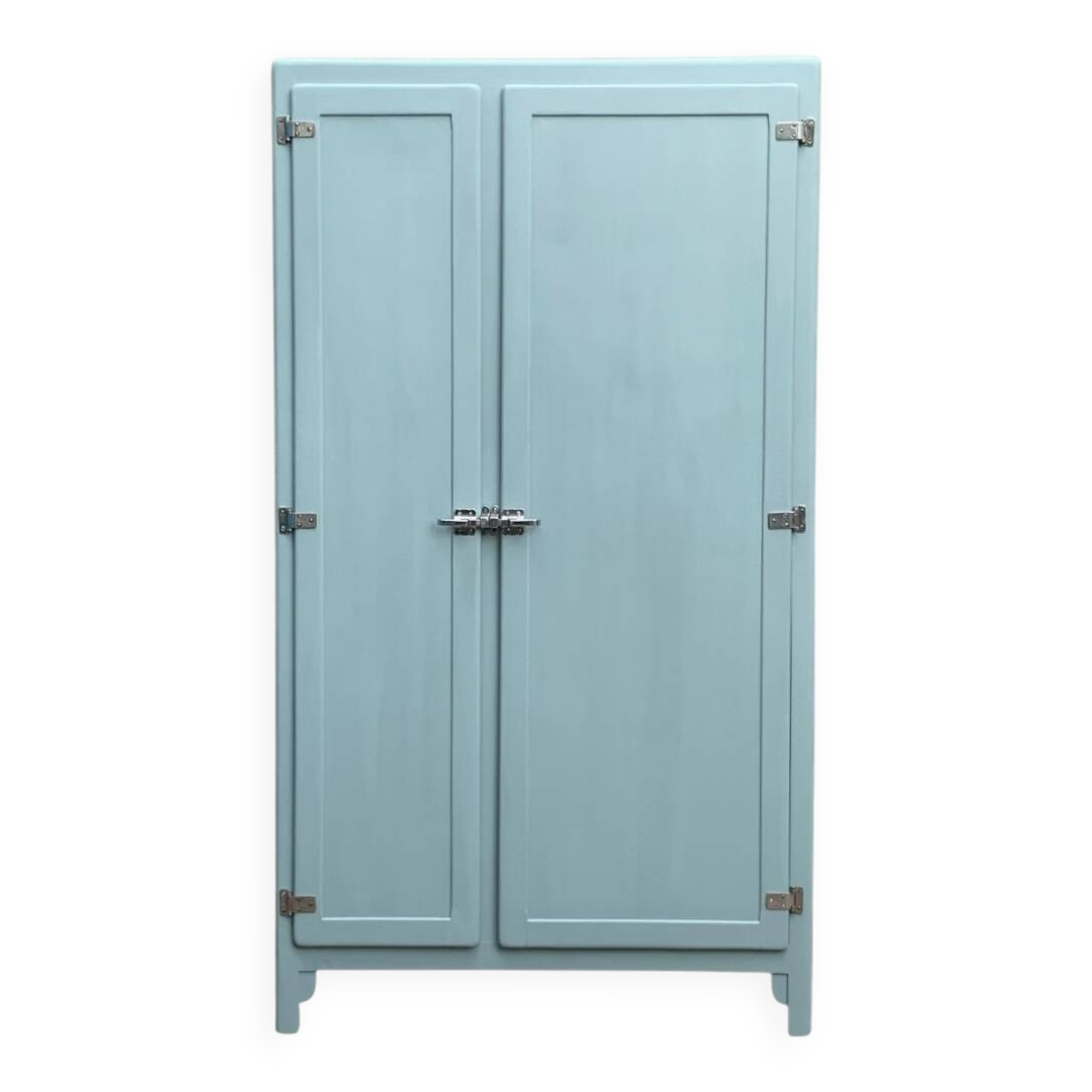 Mado 1940 blue/grey green kitchen cabinet buffet