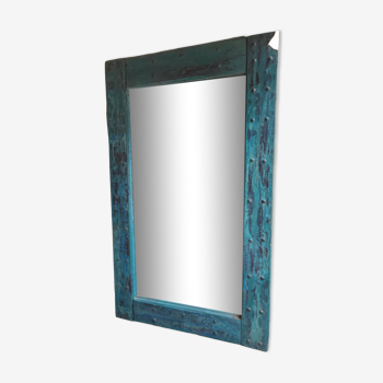 Miroir en bois 114x190cm