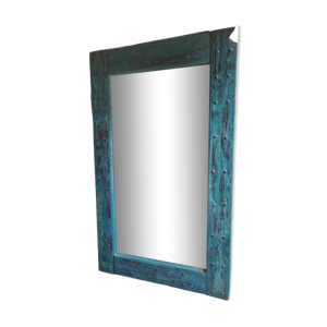 miroir en bois 114x190cm