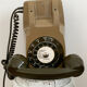Old dial phone
