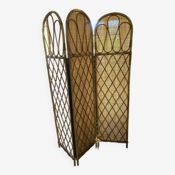 rattan screen