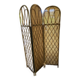 rattan screen