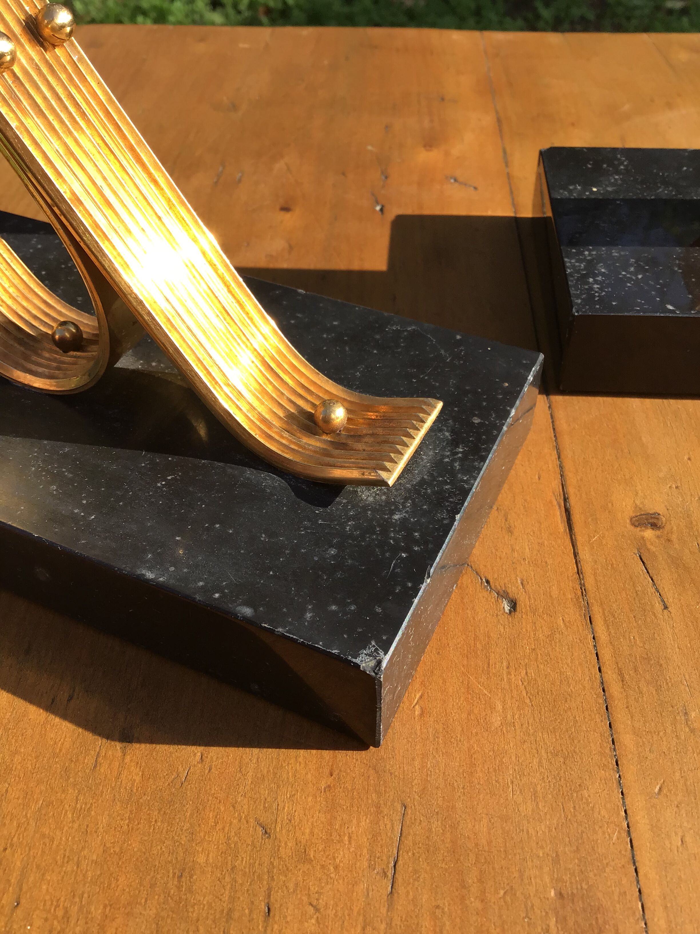 Pair of greenhouses books