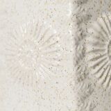 Grand vase céramique 1960 allemand 50cm