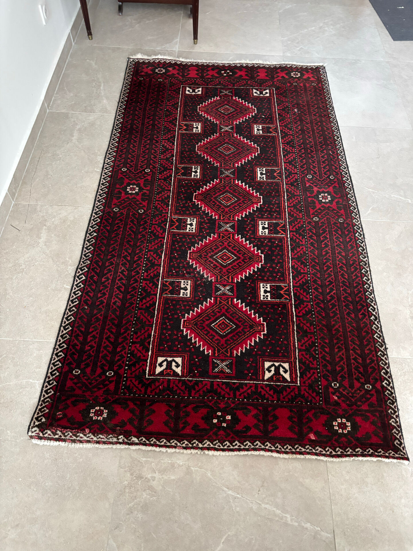 Persian carpet