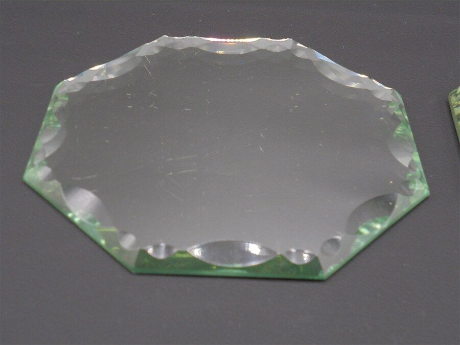 Lot de miroirs 12x12cm