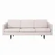 Bodo beige sofa, Scandinavian design