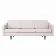Bodo beige sofa, Scandinavian design