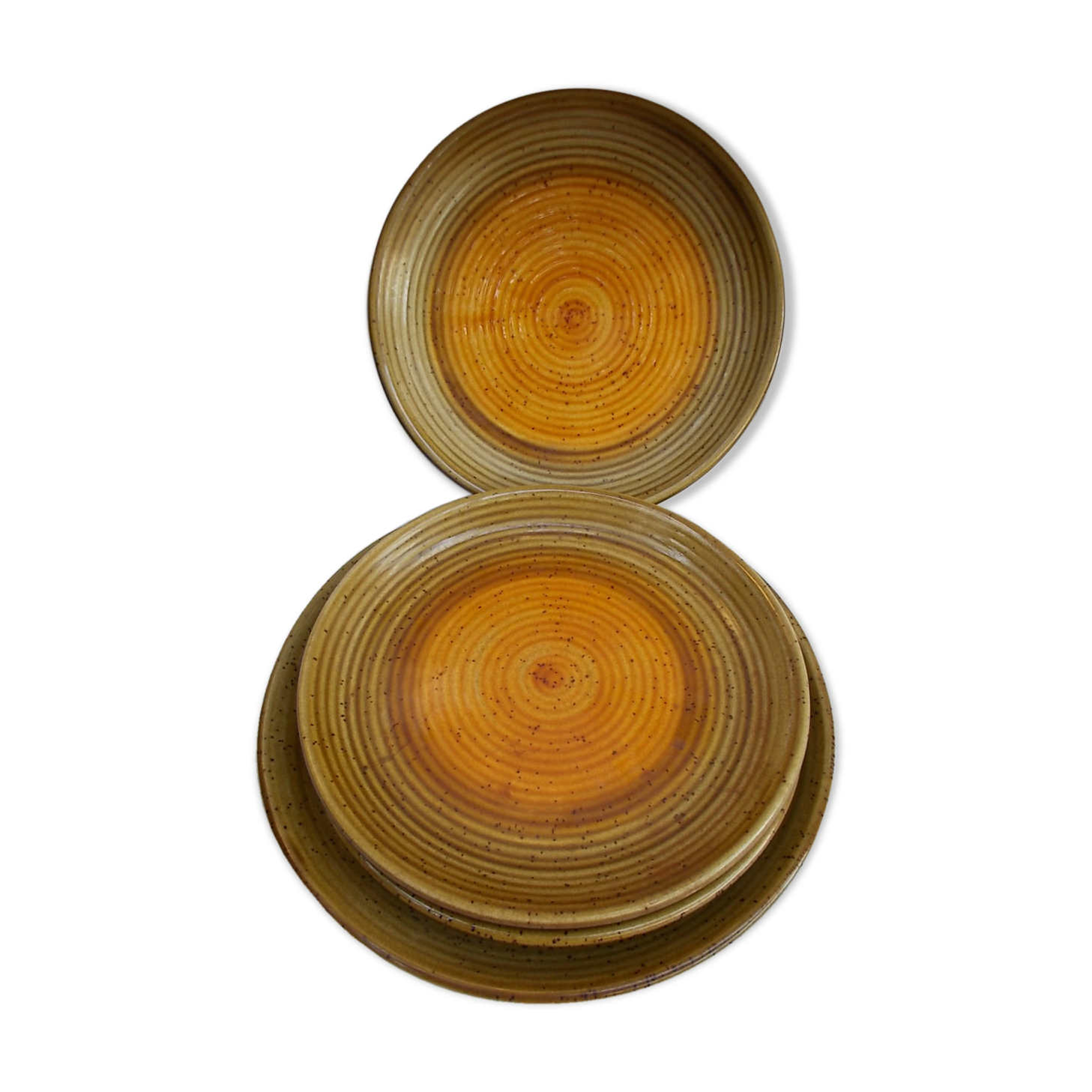 St Amand sandstone plates