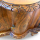 Console, petinuse italienne, années 1920
