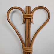 Appliques rotin Louis Sognot