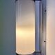Chrome design Bauhaus Wall Lamp, 1930s - Czechoslovakia