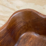 Wooden salad bowl 1970