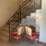 Paire de fauteuils époque Louis XVI