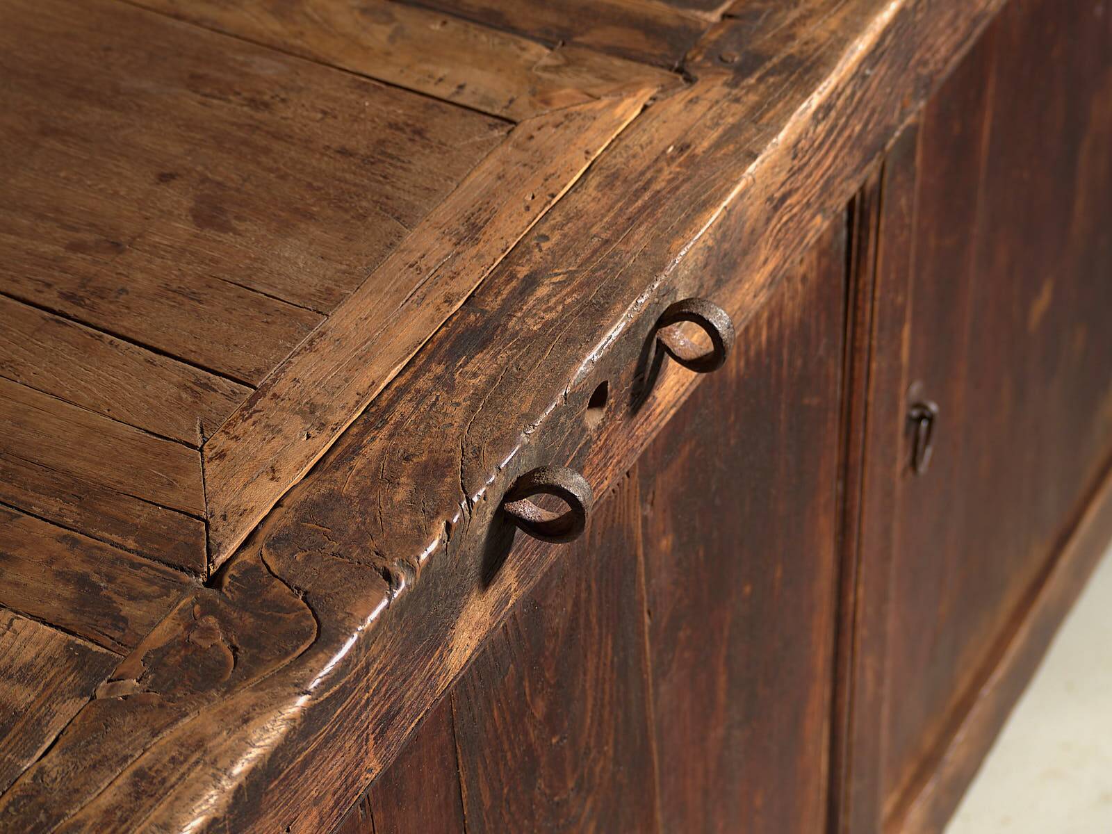 Antique oriental sideboard (c.1900) #23