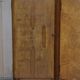 Art Deco walnut burr sideboard with drawers and bar.