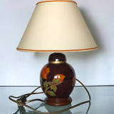 Lampe vintage signée Ida Bellini
