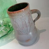 Stoneware vase