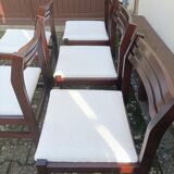 Set of 6 dining chairs