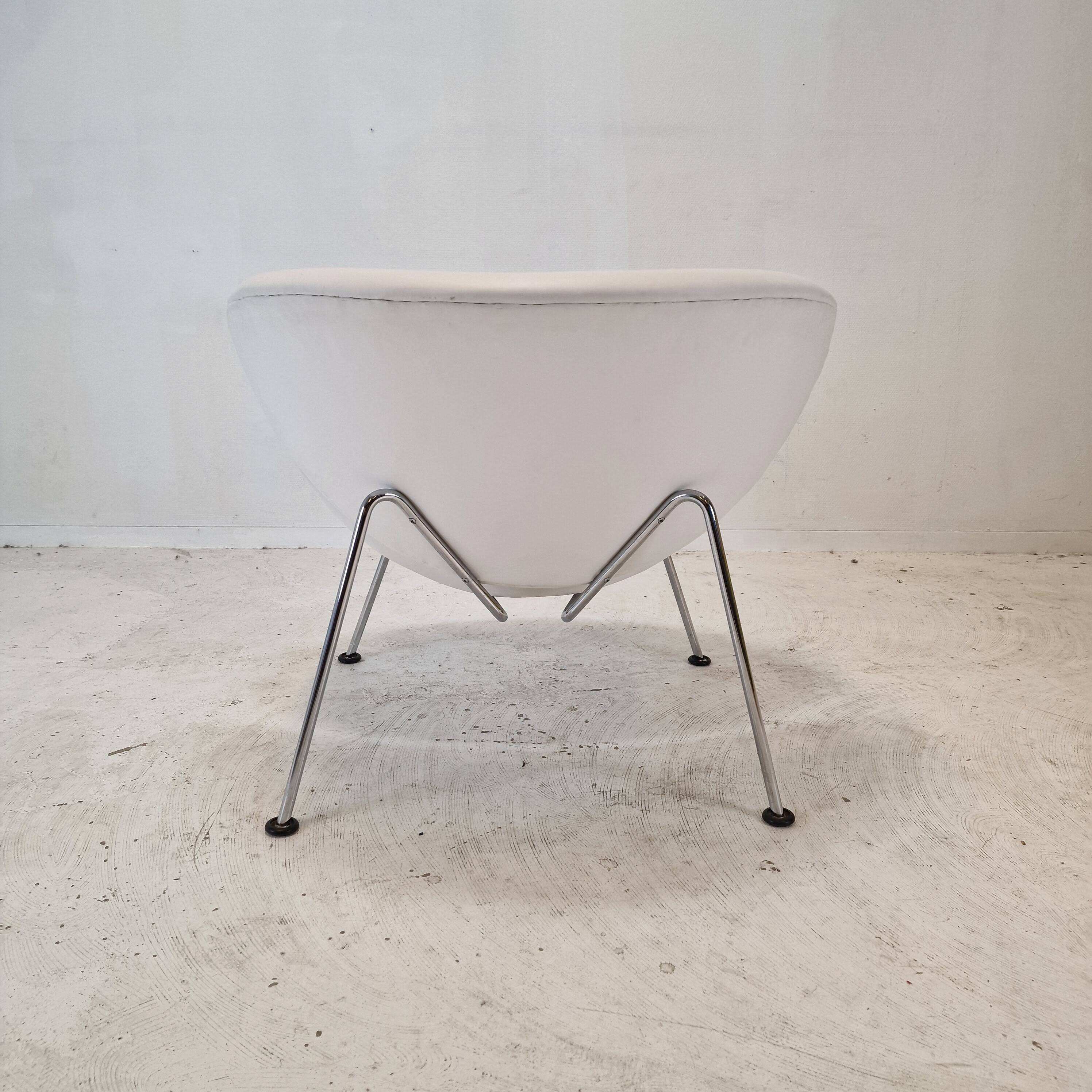 Orange Slice Chair by Pierre Paulin for Artifort, 1980s