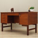 Teak desk, Danish design, 1970s, production: Denmark