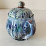 Sugar bowl Gaston Gaubier - Morvan 1960s